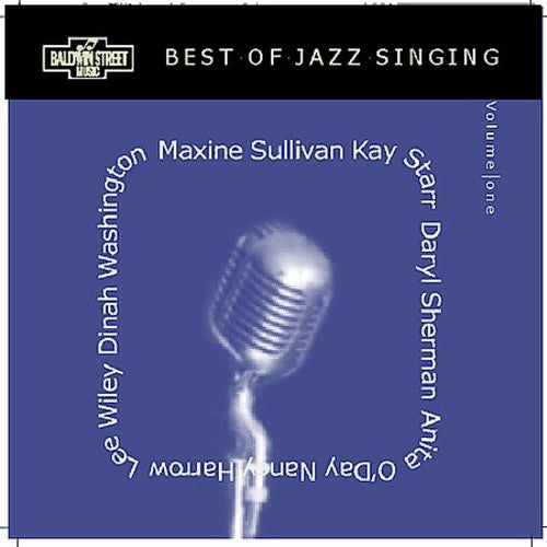 Best of Jazz Singing Sampler 1 / Various: Best of Jazz Singing Sampler 1 / Various