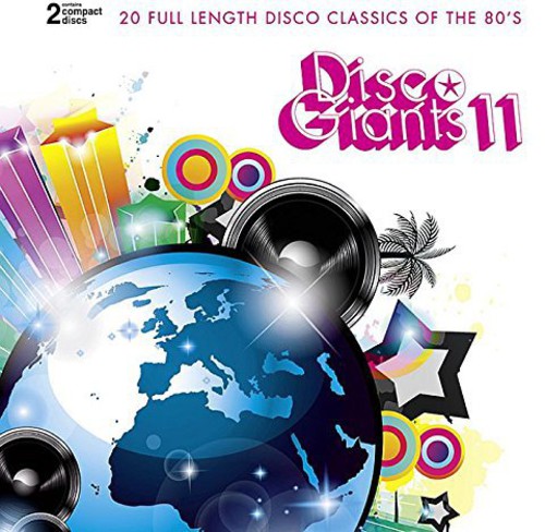 Disco Giants 11 / Various: Disco Giants 11