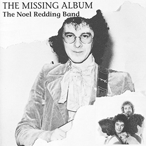 Redding, Noel: Missing Album