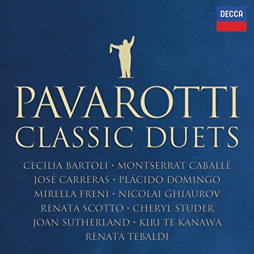 Pavarotti, Luciano: Classic Duets