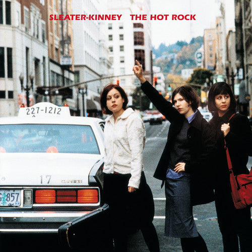 Sleater-Kinney: Hot Rock