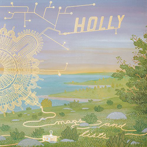 Holly: Maps and Lists