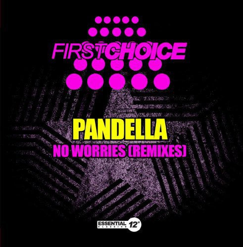 Pandella: No Worries (Remixes)