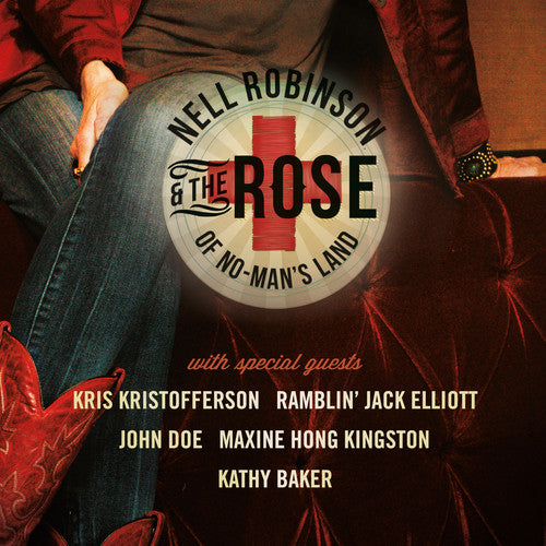 Robinson, Nell: Rose of No-Man's Land