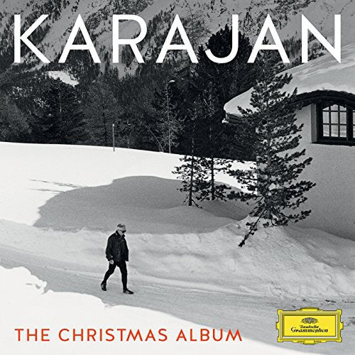Karajan, Herbert Von: Christmas Album
