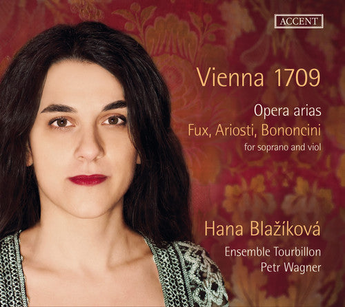 Blazikova / Wagner: Vienna 1709