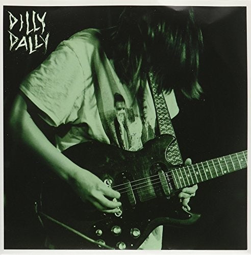 Dilly Dally: Candy Mountain / Green