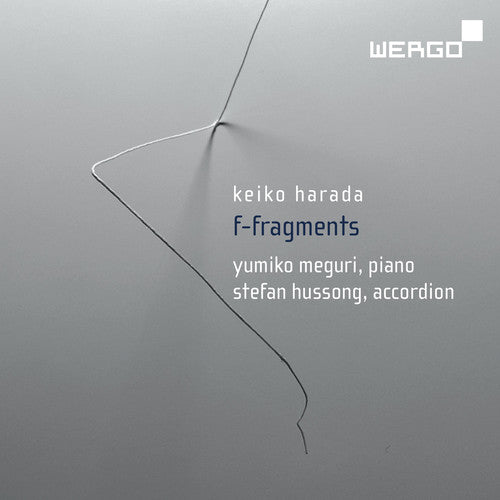 Harada / Meguri / Hussong: F-Fragments Book I Nach Bach