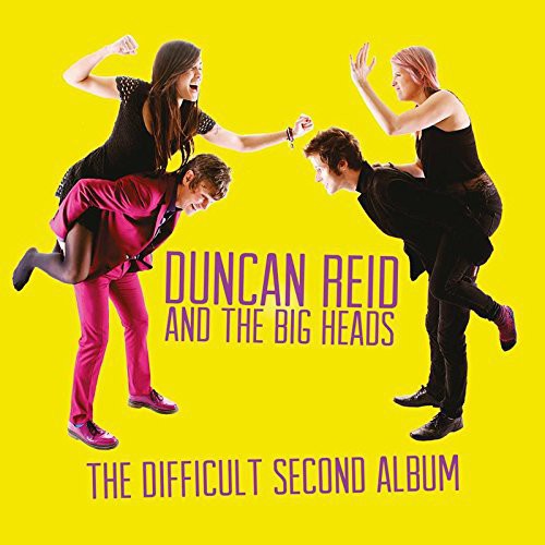 Reid, Duncan & the Big Heads: Difficult Second Album