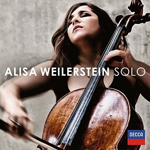 Weilerstein, Alisa: Solo