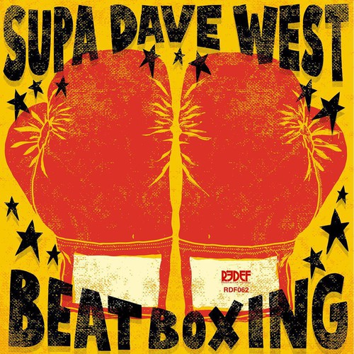 Supa Dave West: Beat Boxing