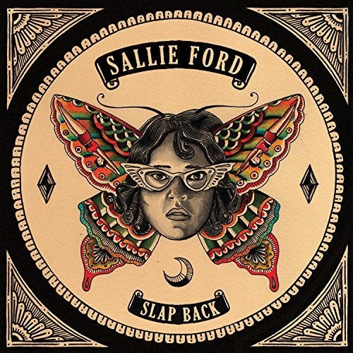 Ford, Sallie: Slap Back