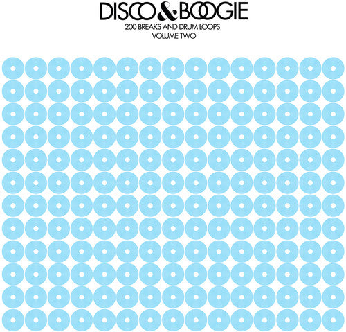 Disco & Boogie: 200 Breaks & Drum Loops: Volume 2