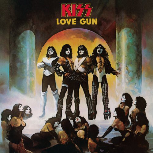 Kiss: Love Gun