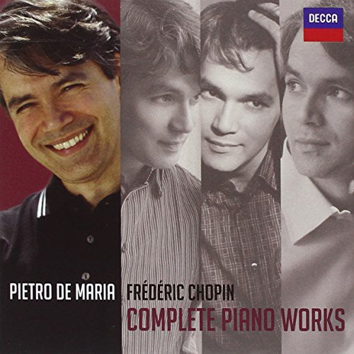 De Maria, Pietro: Chopin