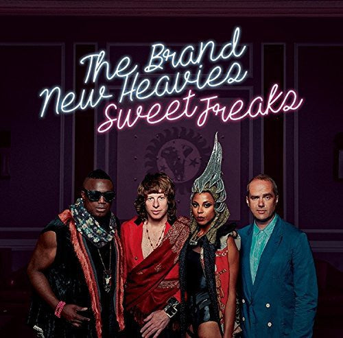 Brand New Heavies: Sweet Freaks