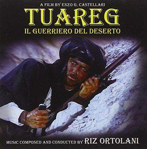 Ortolani, Riz: Tuareg-Il Guerriero Del de