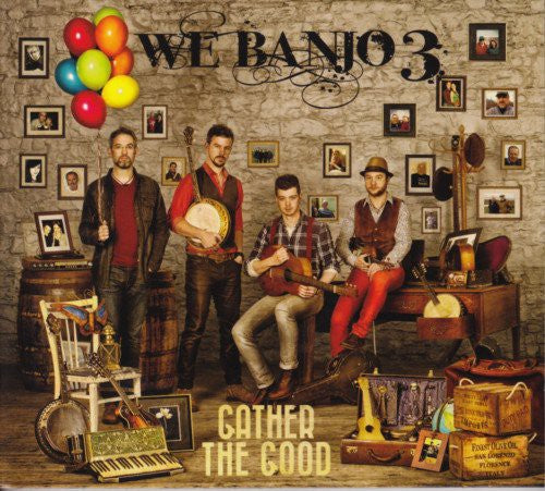 We Banjo 3: Gather the Good