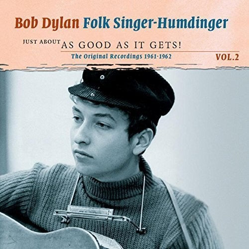 Dylan, Bob: Folksinger Hundinger 2