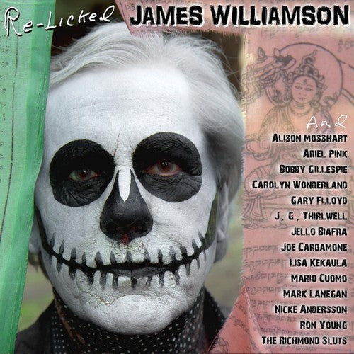 Williamson, James: Re-Licked