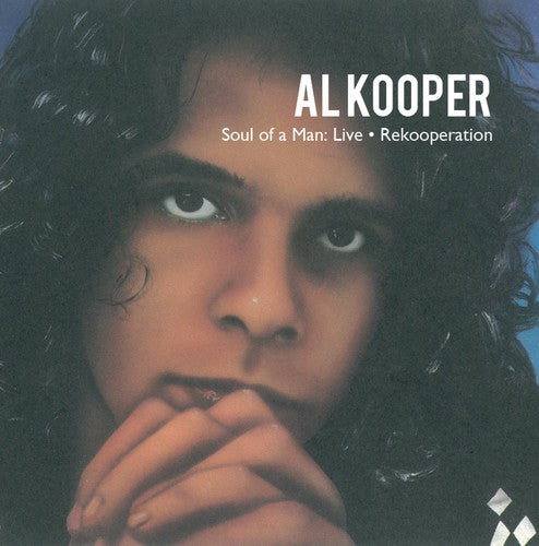 Kooper, Al: Soul of a Man: Live