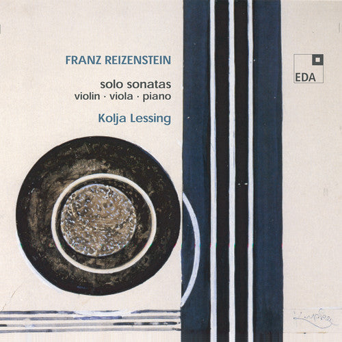 Reizenstein / Lessing: Solo Sonatas