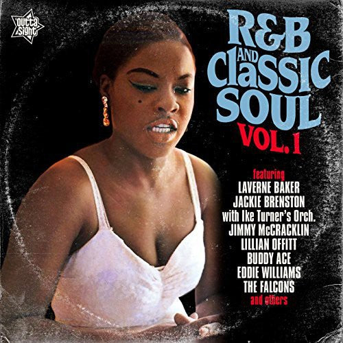 R&B & Classics Soul 1 / Various: R&B & Classics Soul 1 / Various