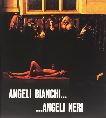 Angeli Bianchi... Angeli Neri / O.C.R.: Angeli Bianchi...Angeli Neri (Witchcraft '70) (Original Soundtrack)