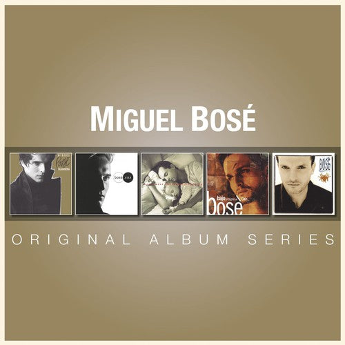 Bose, Miguel: Original Album Series