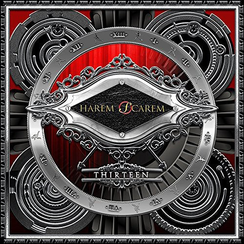 Harem Scarem: Thirteen