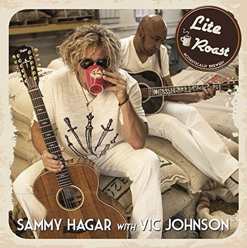 Hagar, Sammy / Johnson, Vic: Lite Roast