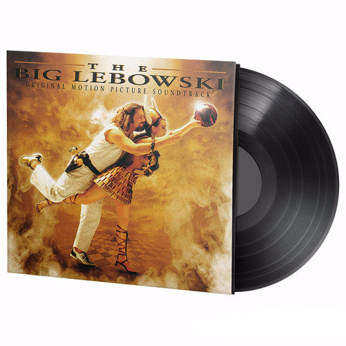 Big Lebowski / O.S.T.: The Big Lebowski (Original Motion Picture Soundtrack)