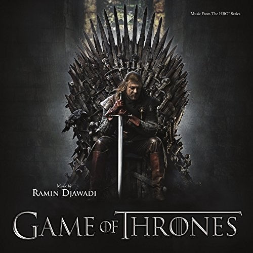 Game of Thrones / O.S.T.: Game of Thrones (Score) (Music From the HBO Series)