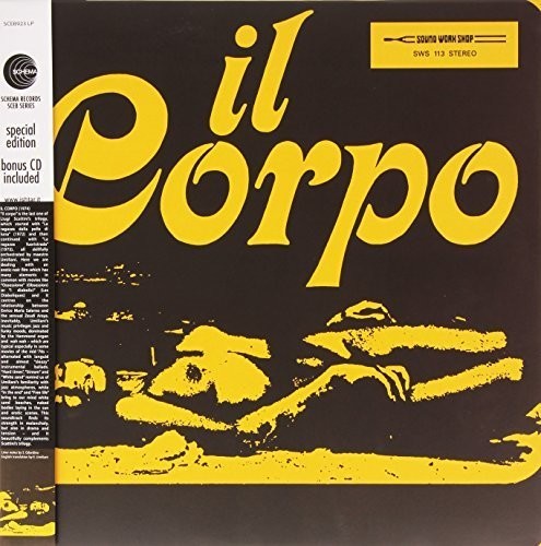 Il Corpo / O.C.R.: Il Corpo (The Body) (Original Soundtrack)