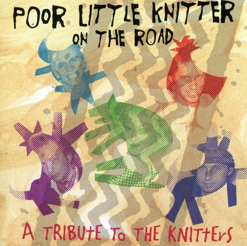 Poor Little Knitter on Road / Various: Poor Little Knitter On Road