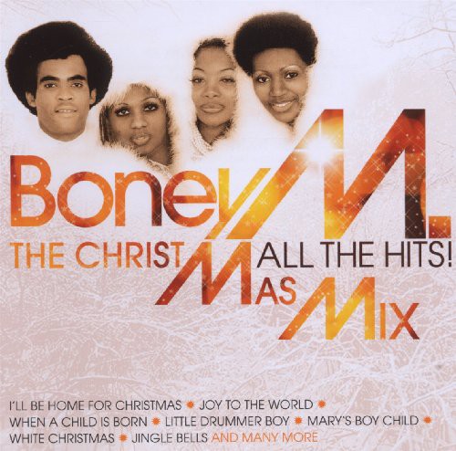 Boney M.: Christmas Mix