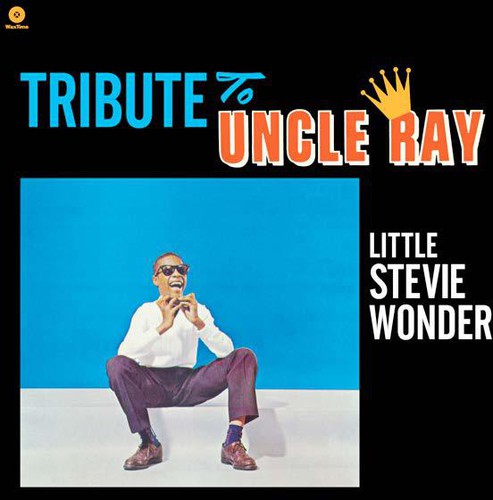 Wonder, Stevie: Tribute to Uncle Ray