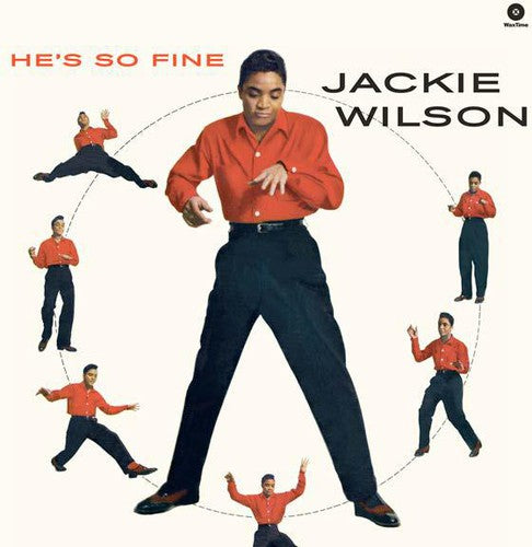 Wilson, Jackie: He's So Fine