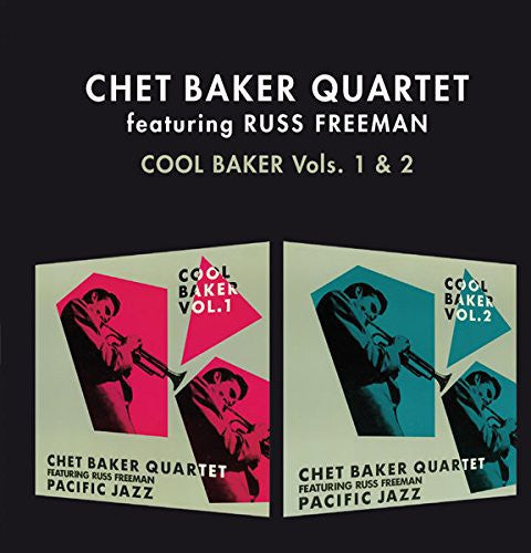 Baker, Chet / Freeman, Russ: 2-Cool Baker 1