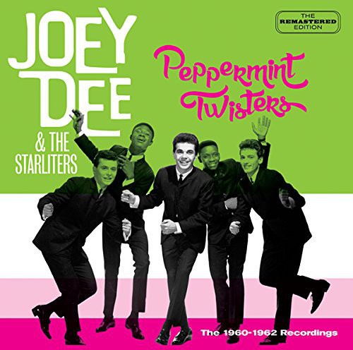 Dee, Joey: Peppermint Twisters