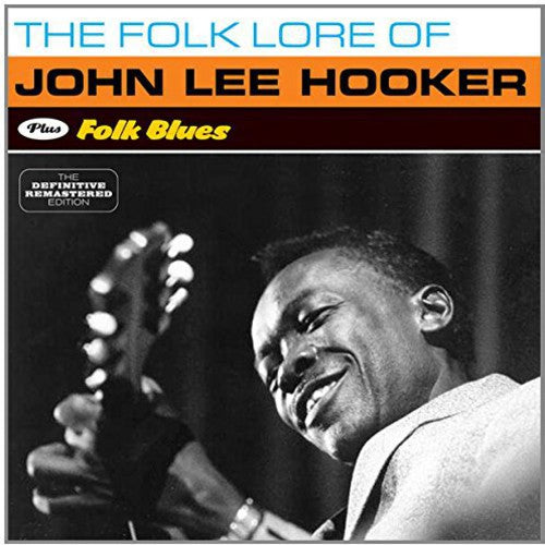 Hooker, John Lee: Folk Lore of + Folk Blues