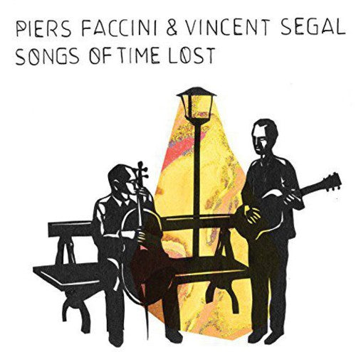 Faccini, Piers: Songs of Time Lost