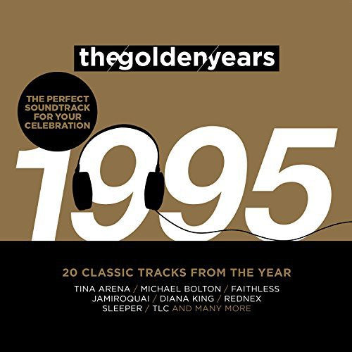 Golden Years-1995 / Various: Golden Years-1995 / Various