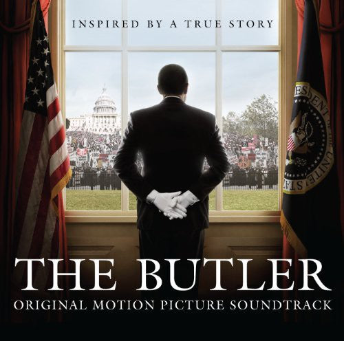 Various Artists: Lee Daniels’ The Butler (Original Motion Picture Soundtrack)