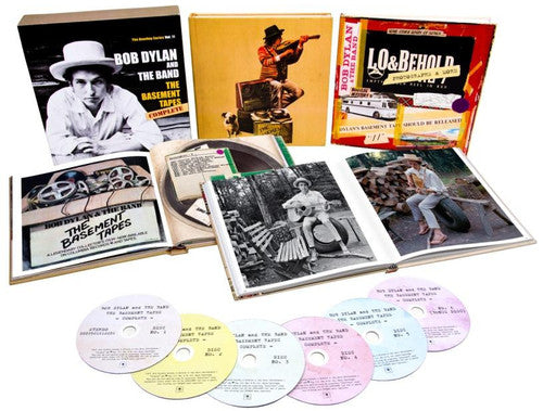 Dylan, Bob & the Band: Dylan, Bob : Basement Tapes Complete: The Bootleg Series 11