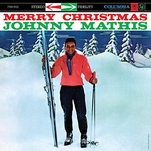 Mathis, Johnny: Mathis, Johnny : Merry Christmas