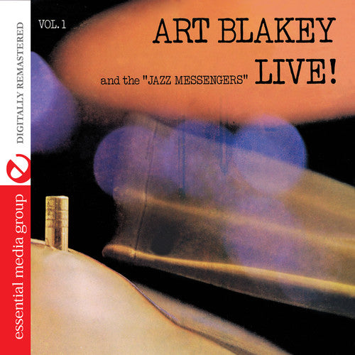 Blakey, Art: Live Vol 1