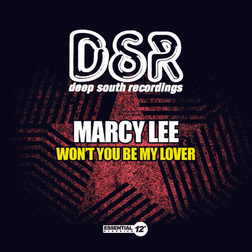 Lee, Marcy: Won't You Be My Lover