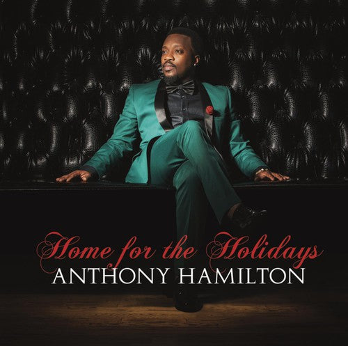 Hamilton, Anthony: Home for the Holidays