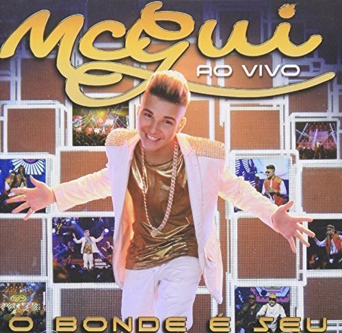 Mc Gui: O Bonde E Seu-Ao Vivo